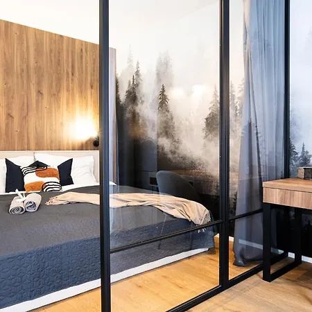 Apartamento Rentero Scandinavian - Private Garden